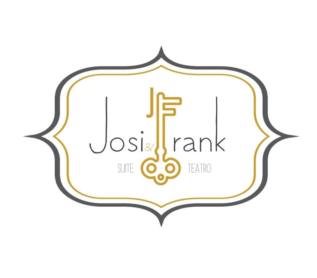 Suite Teatro Josi&Frank Taormina Exterior foto