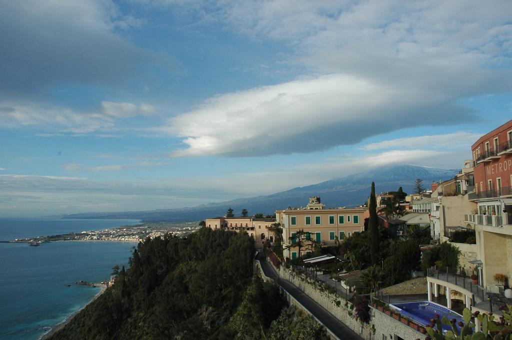 Suite Teatro Josi&Frank Taormina Exterior foto