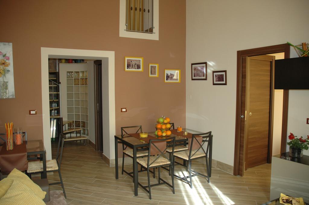 Suite Teatro Josi&Frank Taormina Exterior foto